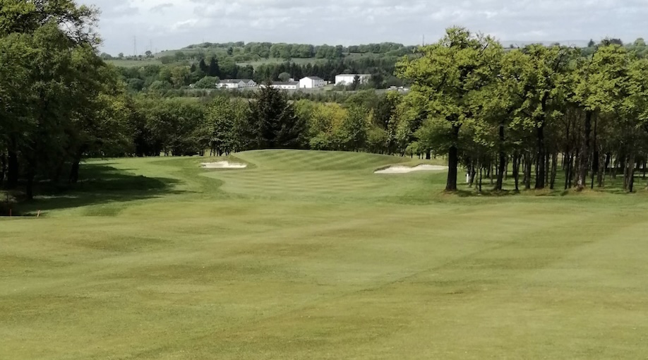 Photo of Easter Moffat Golf Club